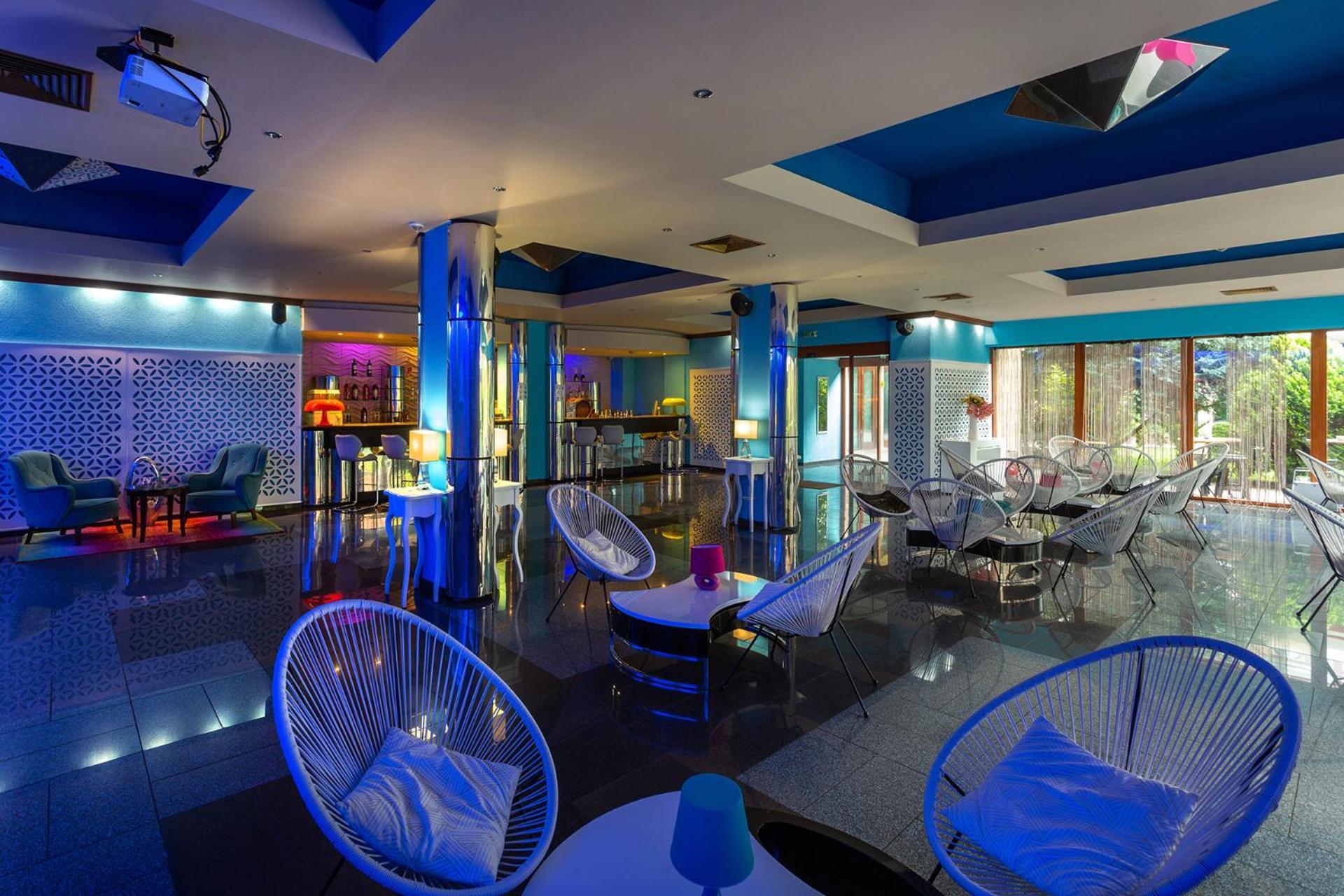 Mercury Hotel-Premium All Inclusive Sunny Beach Esterno foto